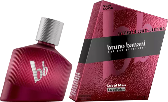 Верный мужчина Eau de Parfum 50 мл. Bruno Banani