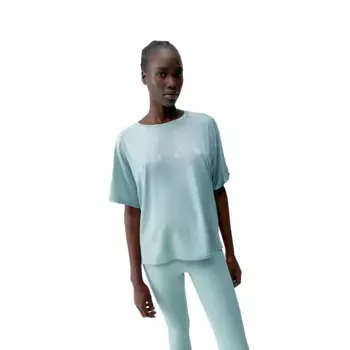 Vero Born Living Yoga Женская футболка, мятно-зеленый