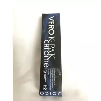 Vero K-Pack Хром Черный Аметист N1, Joico