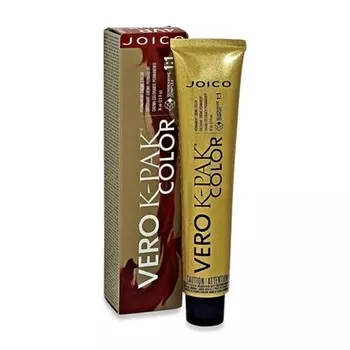 Vero K-Pak Перманентный крем Color 6Rr Рубиново-красный 2,5 унции, Joico