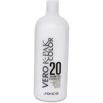 Vero Kpak Color Вероксид 6% 950мл, Joico