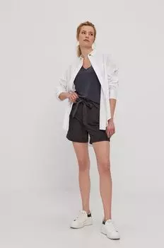 Веро Мода Шорты Vero Moda, серый
