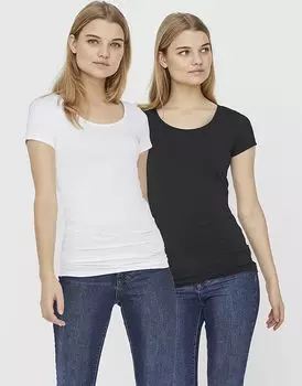 Vero Moda - Топ ярко-белого цвета