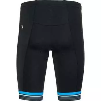 Vero Pro TRI шорты мужские Giordana, черный/синий