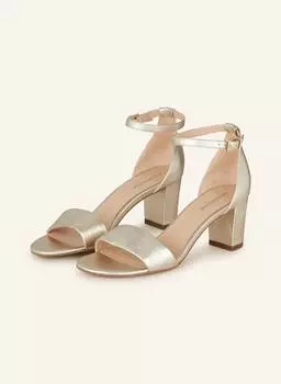 Верона сандалии Peter Kaiser, золотой