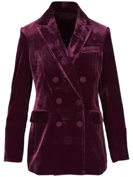 Veronica Beard блейзер Ellette, красный