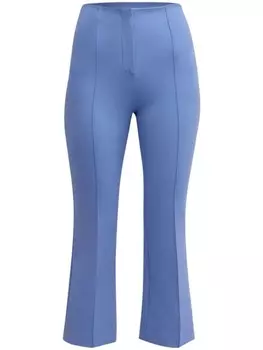 Veronica Beard брюки Джая, фиолетовый