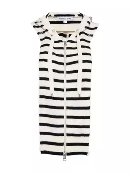 Veronica Beard кашемировое худи, серый