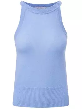 Veronica Beard майка Myrick, фиолетовый