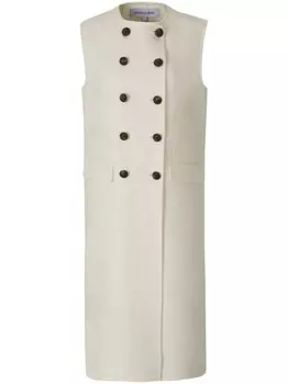 Veronica Beard топ Hoxton, нейтральный