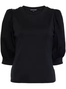 Вероника Бирд Корали топ Veronica Beard, синий