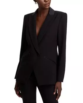 Вероника Бирд Рики Дики Блейзер Veronica Beard, черный