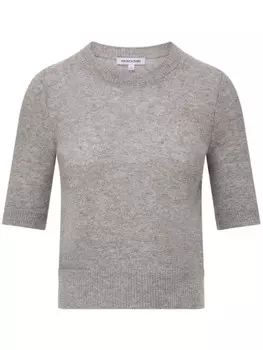 Вероника Бирд Шана свитер Veronica Beard, серый