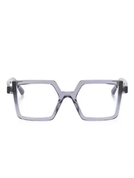 Veronika Wildgruber очки Fall, синий