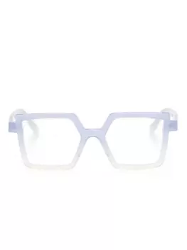 Veronika Wildgruber очки Fall, синий