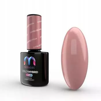 Вероятно, бежевый #1044 Цветной гибридный лак для ногтей, 5G Malulac