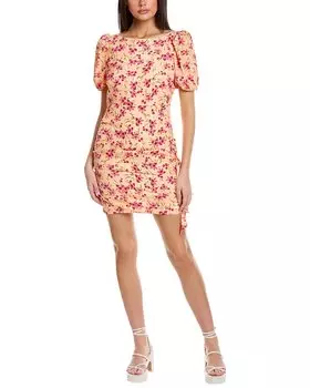 Вероятное платье Cara Midi LIKELY, розовый