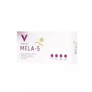 Verraskin Мела-5 15 капсул
