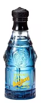 Versace Blue Jeans туалетная вода для мужчин, 75 ml