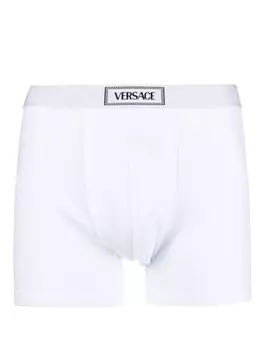 Versace боксеры 90s Versace с логотипом, белый