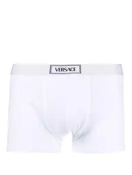 Versace боксеры 90s Versace с логотипом, белый