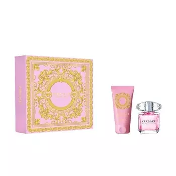 Versace Bright Crystal Giftset EDT Спрей 30 мл Лосьон для тела 50 мл