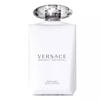 Versace, Bright Crystal, лосьон для тела, 200 мл