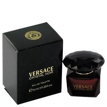 Versace Crystal Noir by Gianni Versace EDT Mini for Women