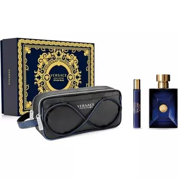 Versace Dylan Blue Подарочный набор Pour Homme 100 мл для мужчин