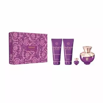 Versace Dylan Purple Eau De Perfume Spray 100 мл Набор от Versace