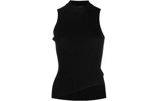 VERSACE Джемпер женский черный