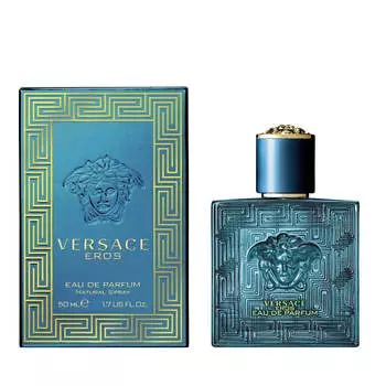 Versace Eros Eau de Parfum спрей 50мл
