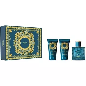 Versace Eros Eau de Toilette 50ml Gift Set