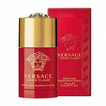 Versace Eros Flame дезодорант-стик для мужчин 75 мл
