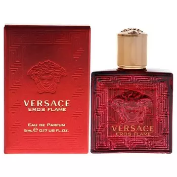 Versace Eros Flame Men EDP Splash 5 мл