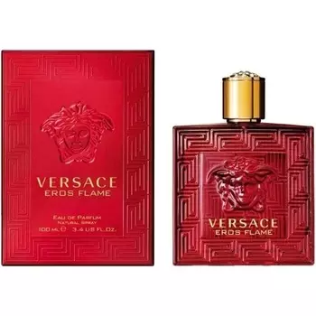 Versace Eros Flame Парфюмированная вода-спрей