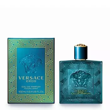 Versace, Eros, парфюмированная вода, 100 мл