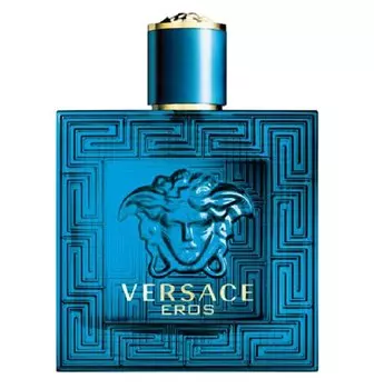 Versace, Eros, туалетная вода, 50 мл