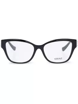 Versace Eyewear очки по рецепту, черный
