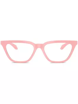 Versace Eyewear очки VE3352U, розовый