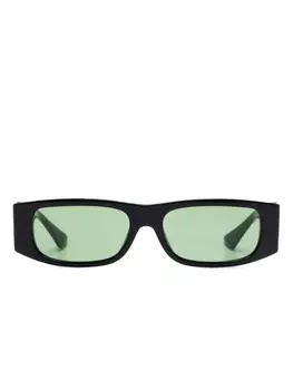 Versace Eyewear солнцезащитные очки VE4476U, черный