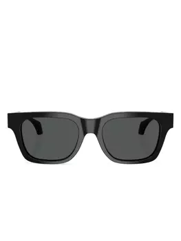 Versace Eyewear солнцезащитные очки VE4486, черный