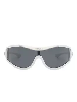Versace Eyewear солнцезащитные очки VE 4475, белый