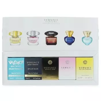 Versace for Women Collection Perfume Mini Splash