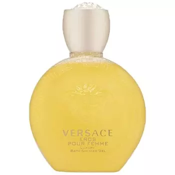 Versace Гель для душа Eros 6,7 унций для женщин с ароматом цитрусовых