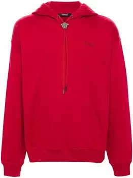 Versace худи La Medusa, красный