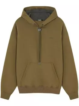 Versace худи La Medusa, зеленый