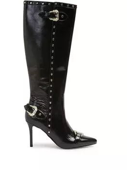 Versace Jeans Couture couture1 Ботинки Scarlett, черный