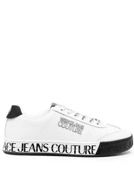 Versace Jeans Couture кроссовки Court 88, белый