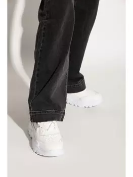 Versace Jeans Couture кроссовки Speedtrack, белый